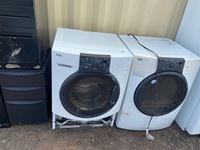    Kenmore Washer and Dryer