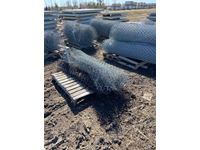    Quantity of Chain Link Fence Mesh