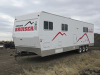 2007 Frontier Bruiser Tri/A Travel Trailer