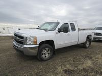 2010 Chev 3500 LT 4x4 Extended Cab Pickup