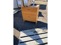    Two Drawer Filling Cabinet