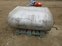    150Gallon Oval Tank