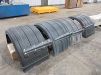    (4) Rounded Poly Fenders