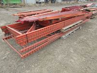    Qty of Pallet Racking Parts