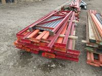    Qty of Pallet Racking Parts