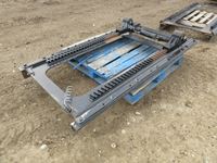    5th Wheel Slide Frame & Air Operated Mounts