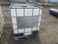    1000 Litre Caged Tote
