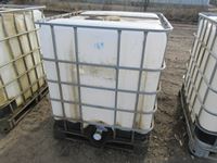    1000 Litre Caged Tote