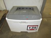    Lexmark E260D Printer