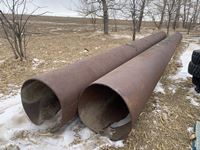    30 In. x 40 Ft Pipes