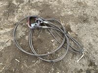  Titan  15 Ft Cable Sling