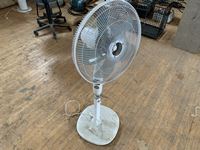    Oscillating Fan