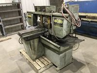  Hyd-Mech S-20 Electric Band Saw