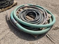    Qty Of Misc Water Hose