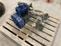    Compressor W/ Hyd Parts