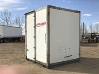    9 Ft Shipping Container