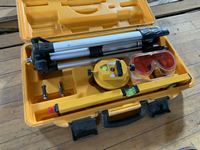  Johnson  Laser Level Kit