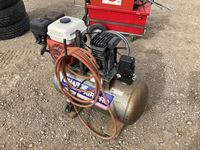  Ingersoll Rand  Charge Air Pro Gas Air Compressor