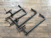    (4) Misc C Clamps