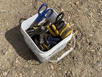    Qty Of Misc Hand Tools