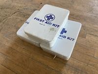    (3) First Aid Kits