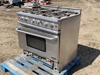  Capital  Natural Gas Oven