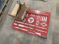  Snap-On  Combination Puller Set