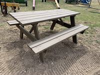    6 Ft Picnic Table