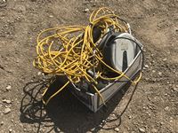    Qty Of Misc Electrical Cords W/ Parts