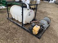    Skid Mounted Water Pump System