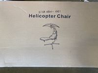    Helicopter Chair