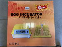    Egg Incubator