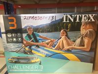    Intex Challenger 3 Inflatable Raft