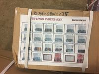    4761 Piece Parts Kits