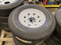    (4) Grizzly Tires