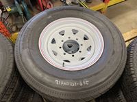    (4) Grizzly Tires