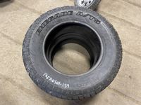    (2) Grizzly Tires