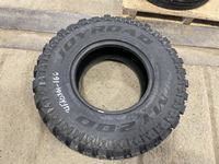    Grizzly Tire