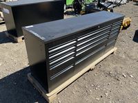    6 Tool Boxes 15 Drawers