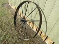    34" Steel Wheel