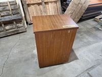    Wooden Box