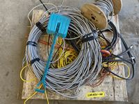    Pallet of Wire