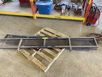    Metal Side Rails For 1 Ton