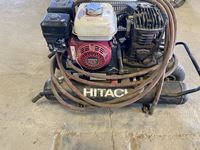    Hitachi Air Compressor
