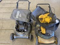    (2) Lawn Mowers Parts Only