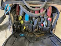    Electricians Tool Bag