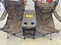    fold Out 2 seater Camping Chair