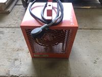    Electromode Heater