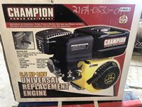    Champion Replacement Engine 6.5 HP