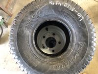   (5) Lawn Tractor Tires